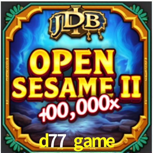 d77 game app