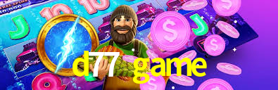 d77 game app