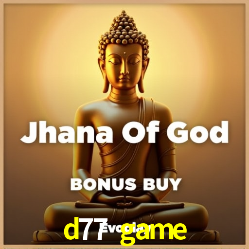 d77 game app